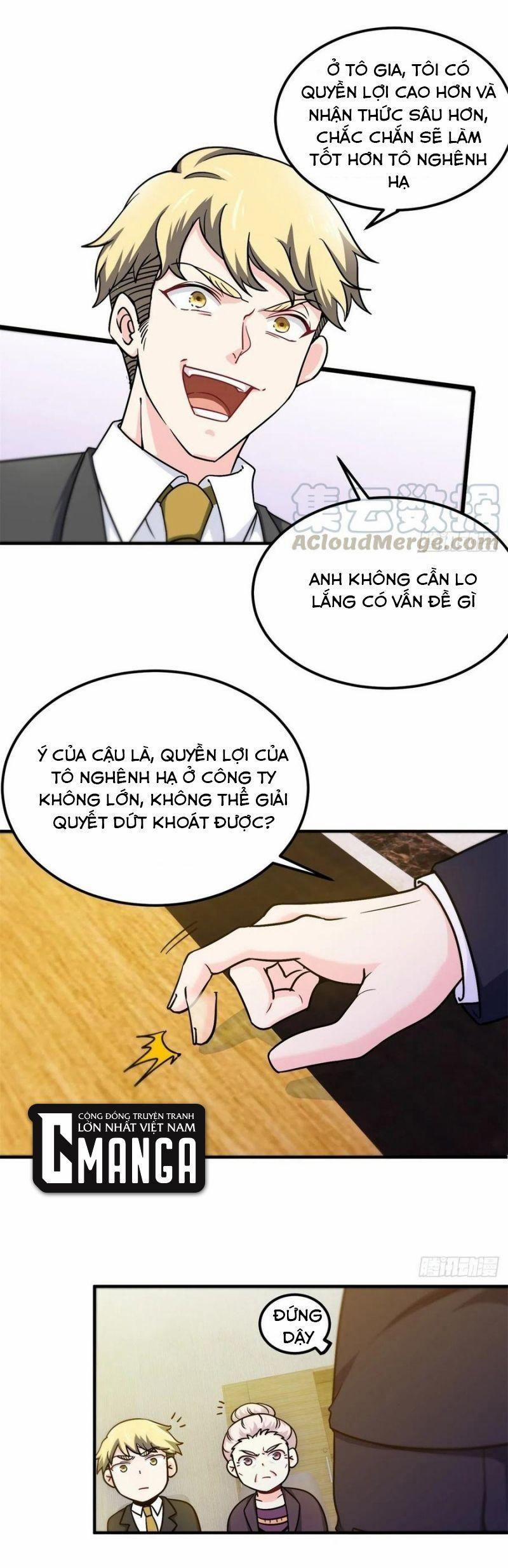 Ta Là Hàn Tam Thiên 49 trang 16