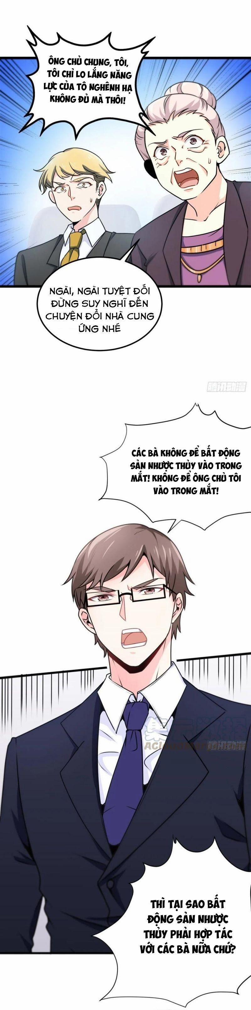 Ta Là Hàn Tam Thiên 49 trang 19