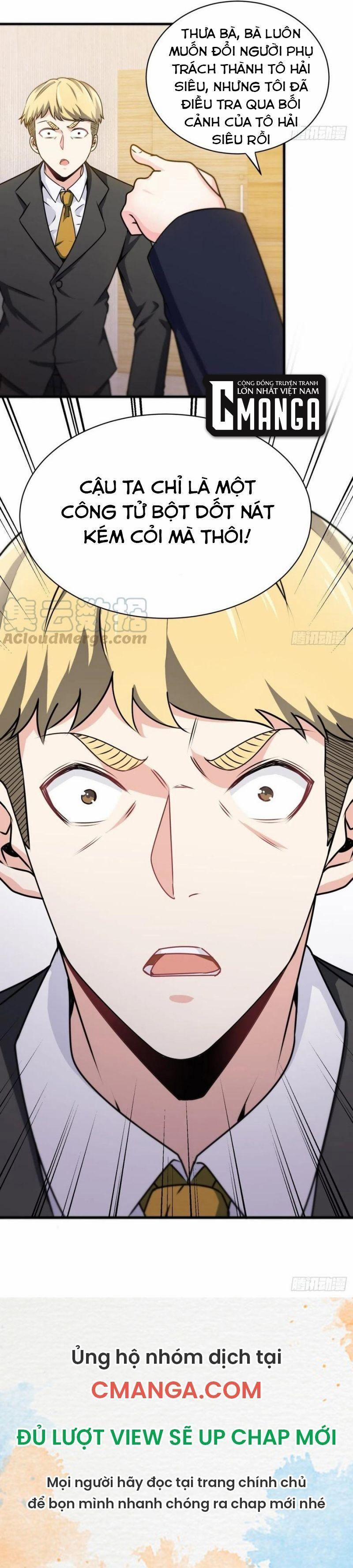 Ta Là Hàn Tam Thiên 49 trang 20