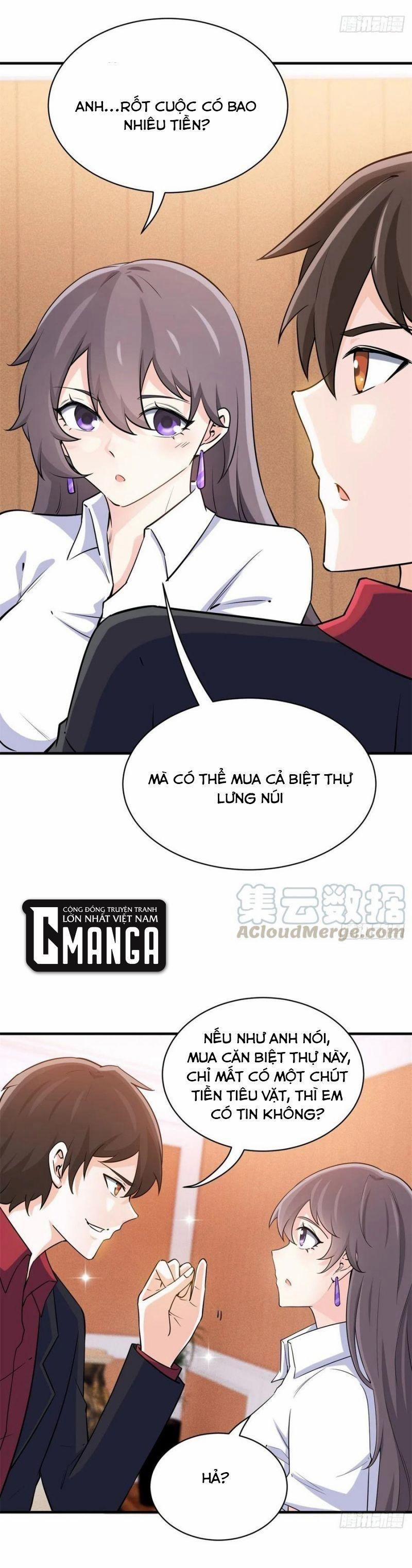 Ta Là Hàn Tam Thiên 49 trang 6