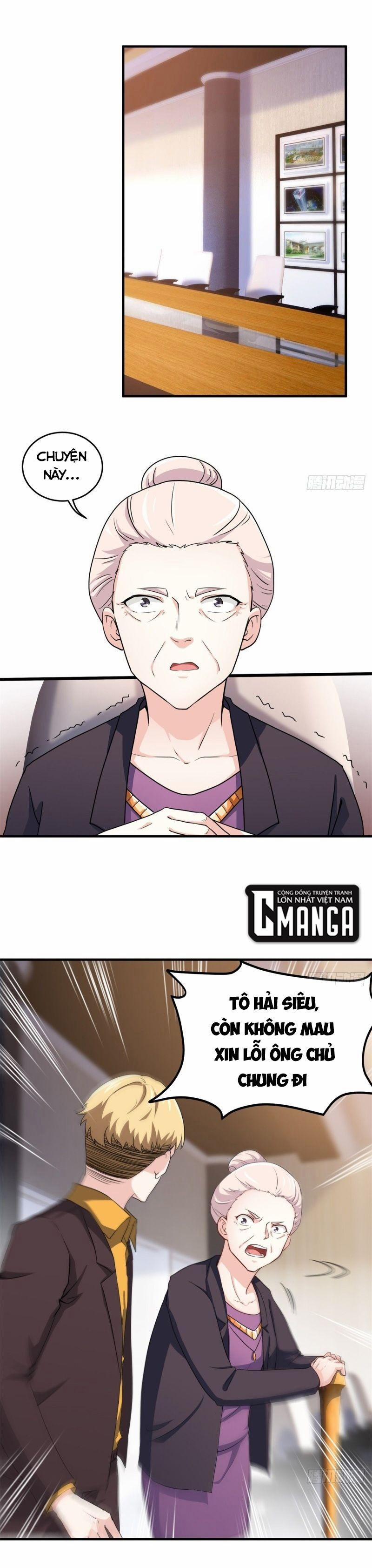 Ta Là Hàn Tam Thiên 50 trang 0