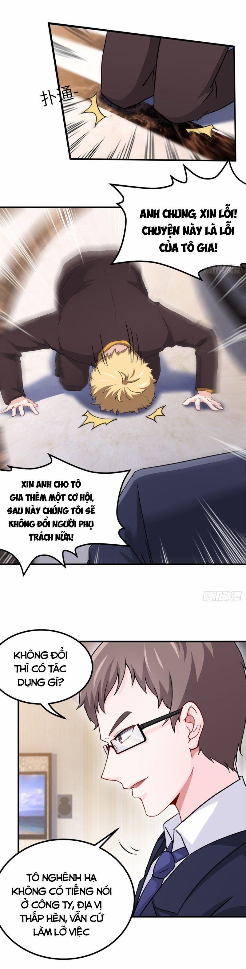 Ta Là Hàn Tam Thiên 50 trang 1