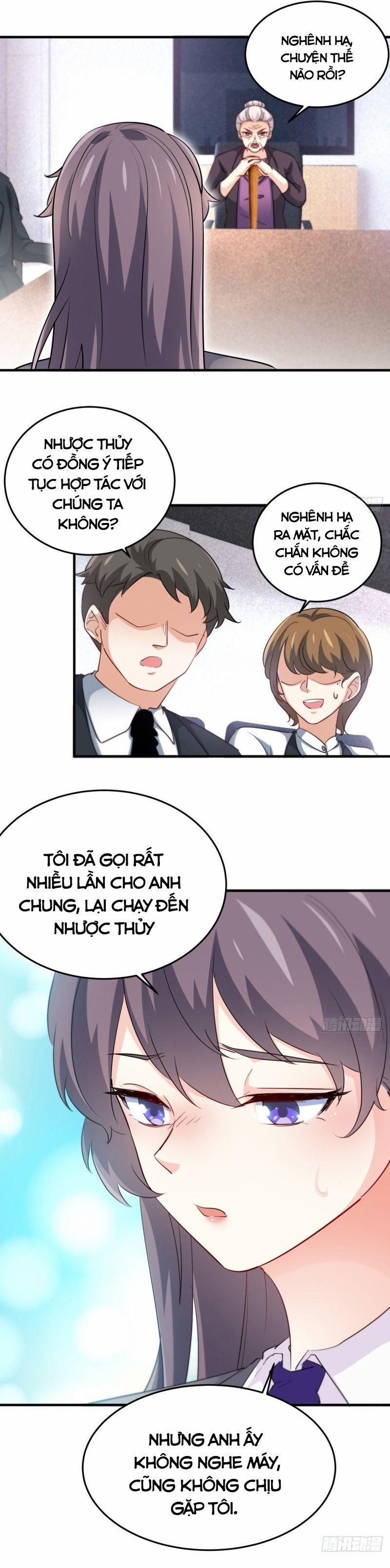 Ta Là Hàn Tam Thiên 50 trang 10