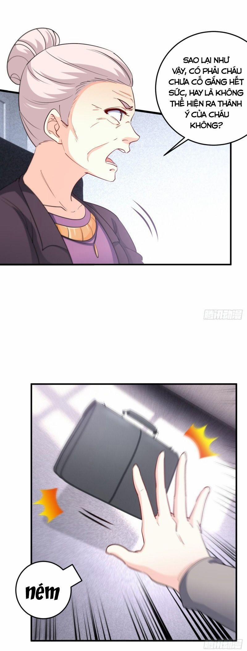 Ta Là Hàn Tam Thiên 50 trang 11