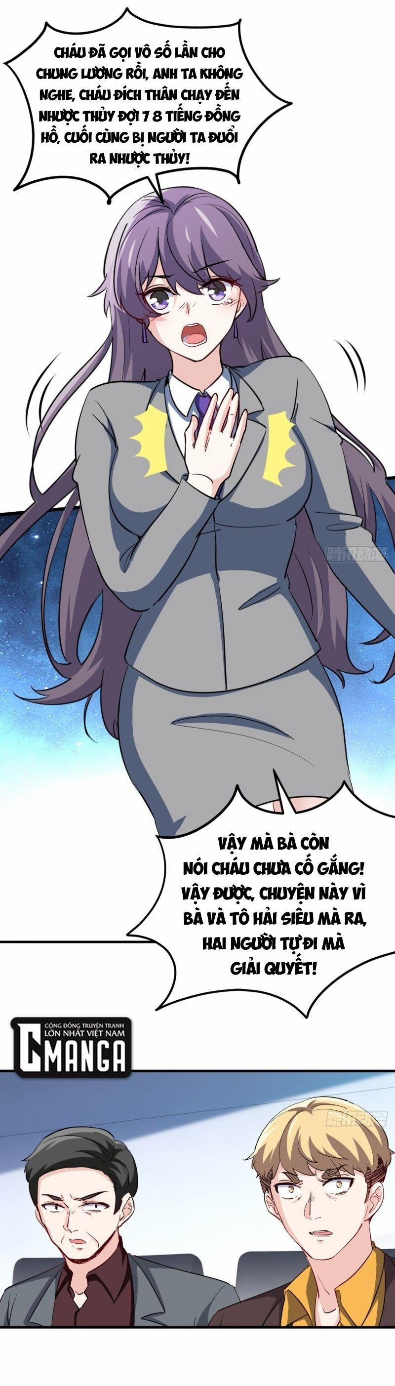 Ta Là Hàn Tam Thiên 50 trang 12