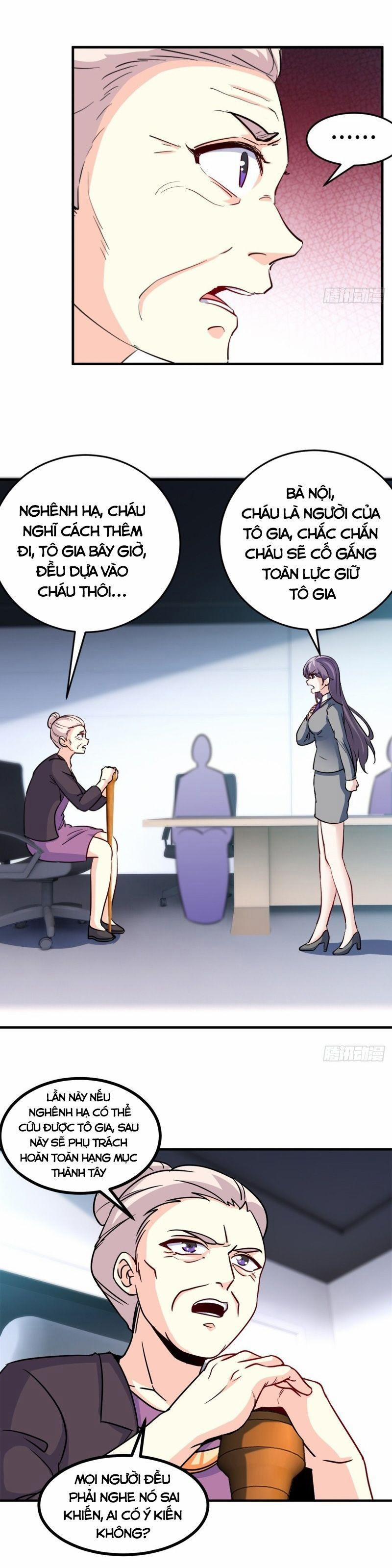 Ta Là Hàn Tam Thiên 50 trang 13