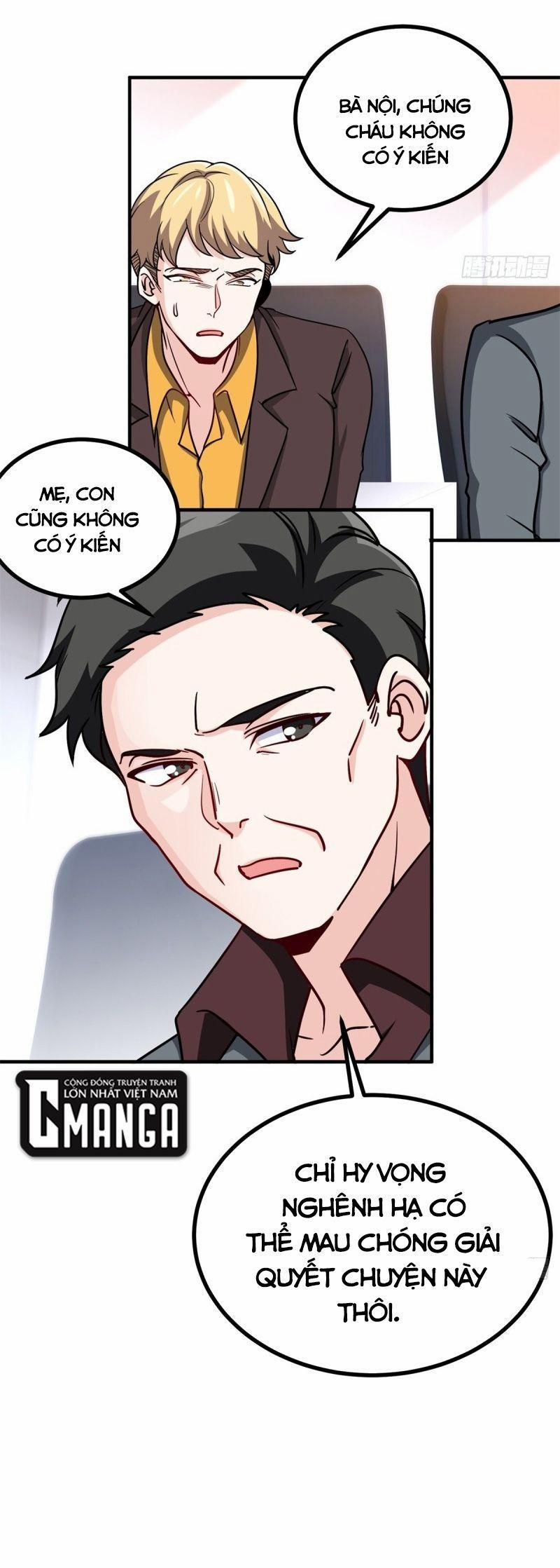 Ta Là Hàn Tam Thiên 50 trang 14