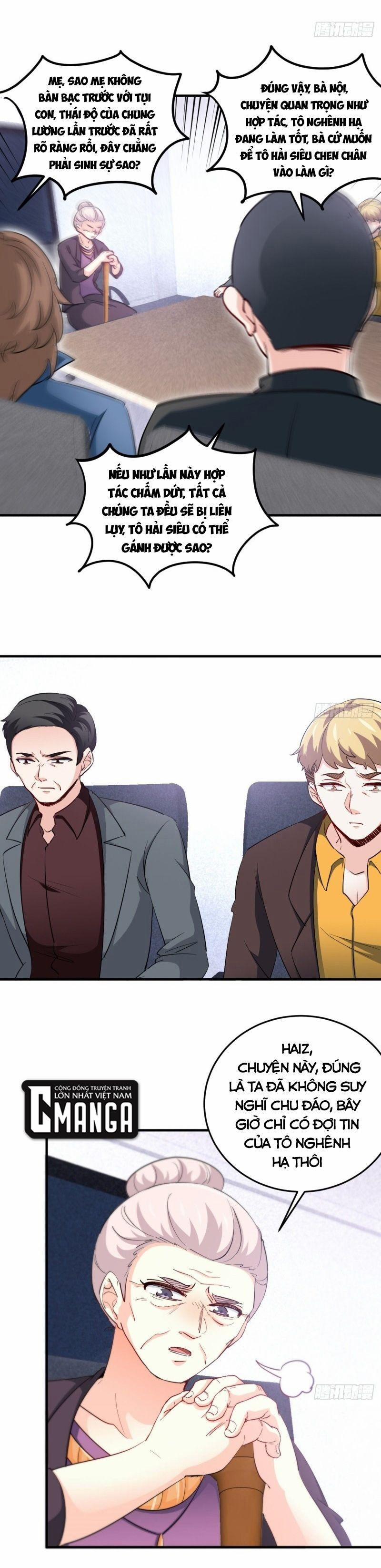 Ta Là Hàn Tam Thiên 50 trang 8