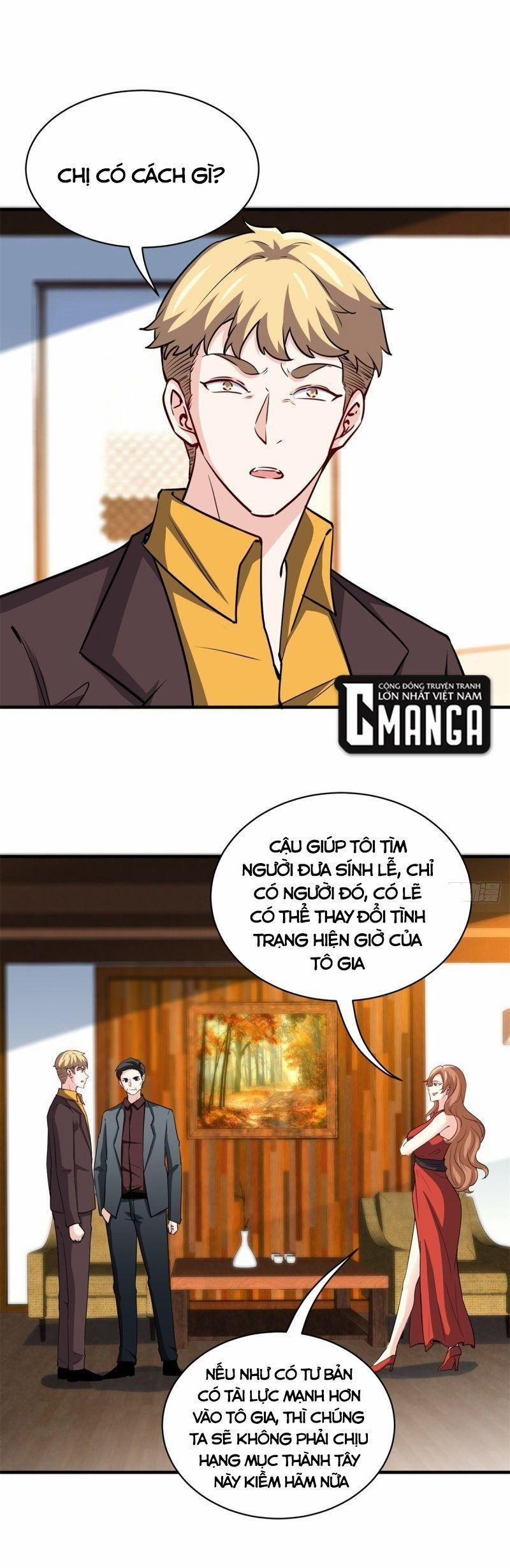 Ta Là Hàn Tam Thiên 51 trang 0