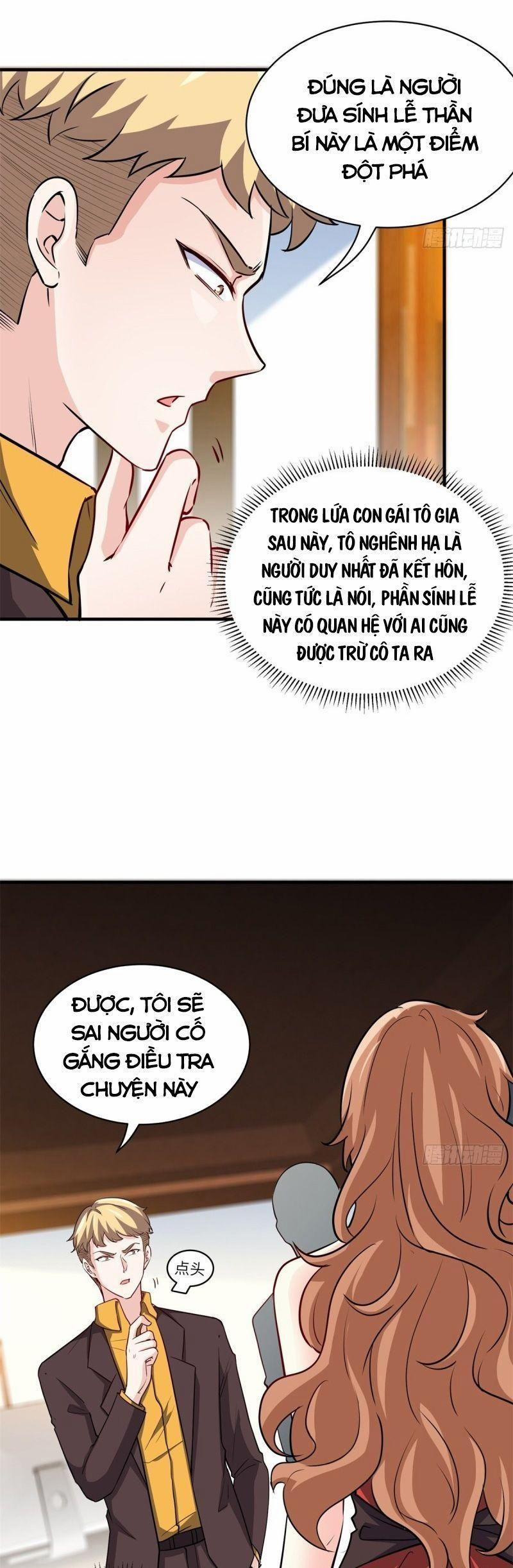 Ta Là Hàn Tam Thiên 51 trang 1