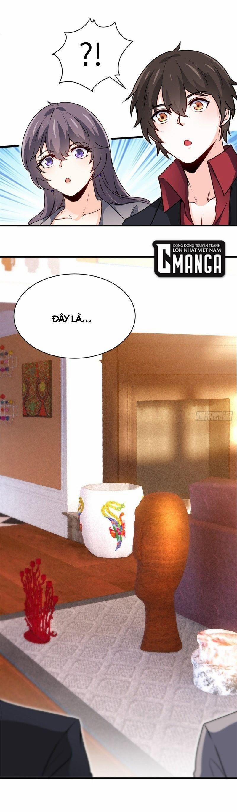 Ta Là Hàn Tam Thiên 51 trang 10