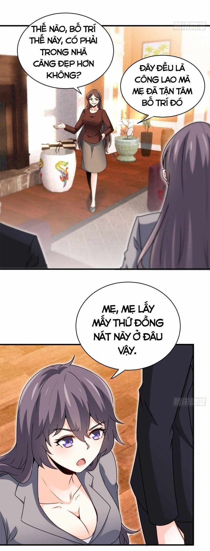 Ta Là Hàn Tam Thiên 51 trang 11