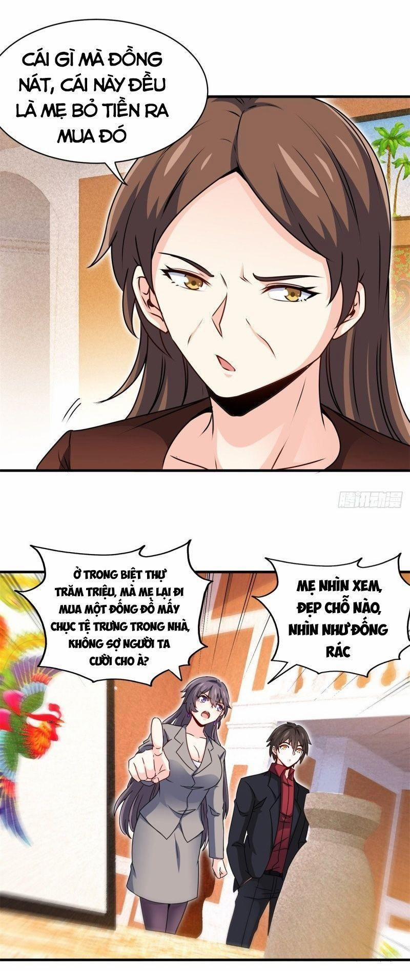 Ta Là Hàn Tam Thiên 51 trang 12