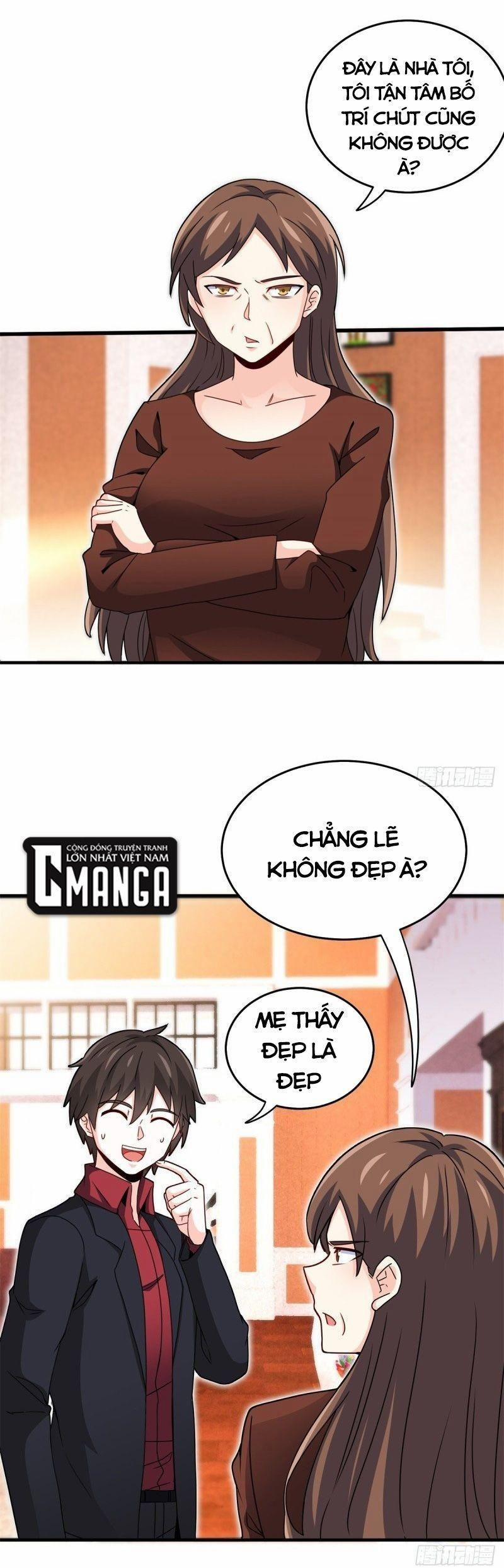 Ta Là Hàn Tam Thiên 51 trang 14