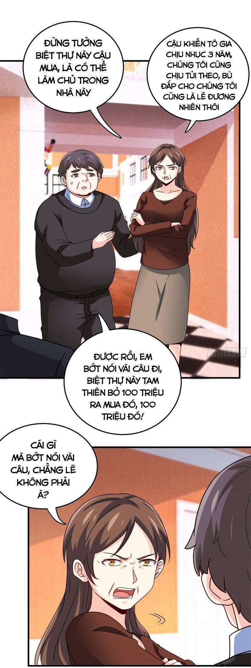 Ta Là Hàn Tam Thiên 51 trang 15