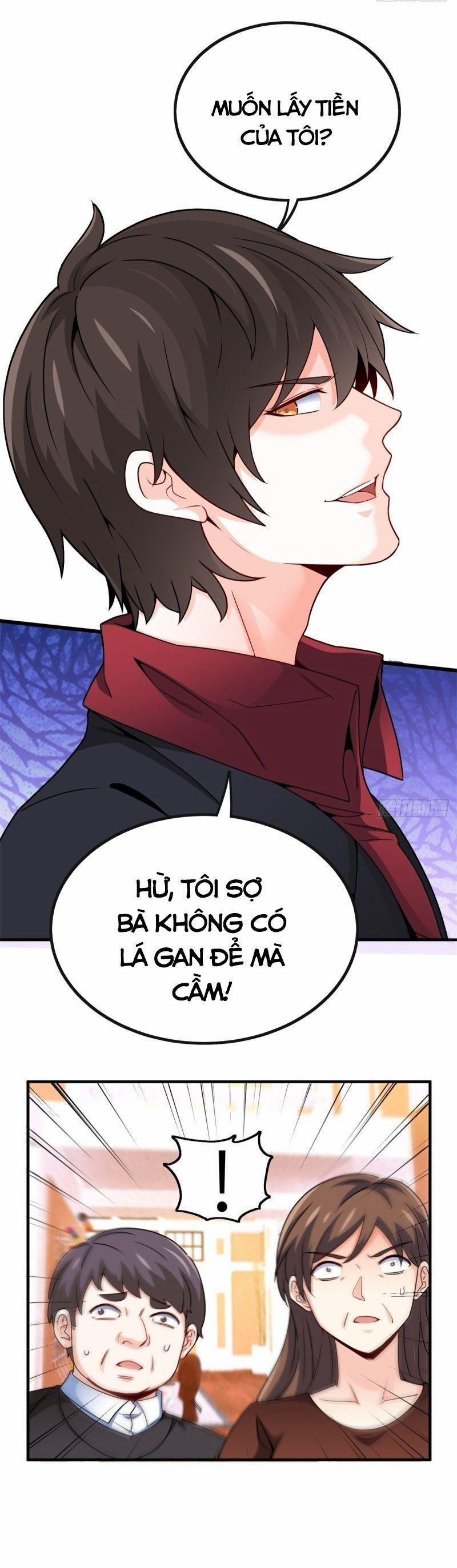 Ta Là Hàn Tam Thiên 51 trang 17