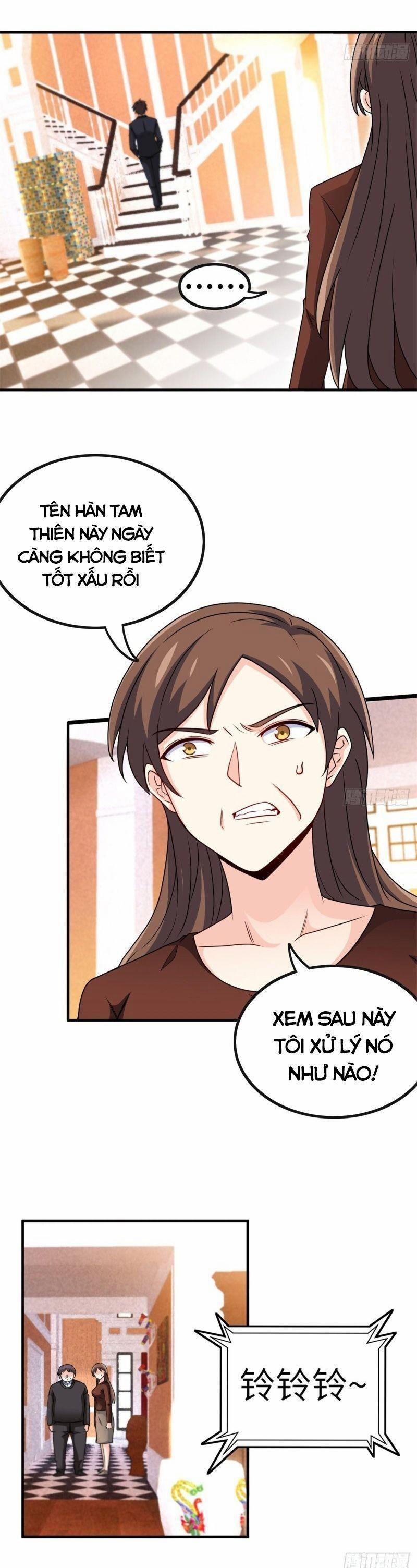 Ta Là Hàn Tam Thiên 51 trang 18