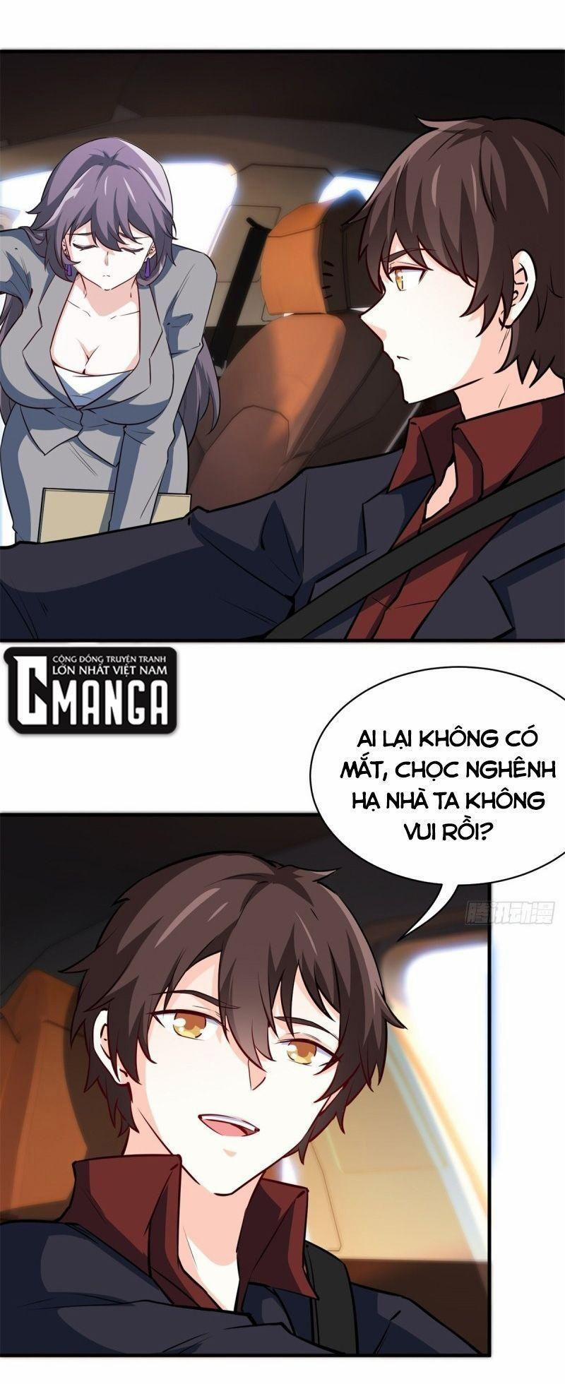 Ta Là Hàn Tam Thiên 51 trang 3