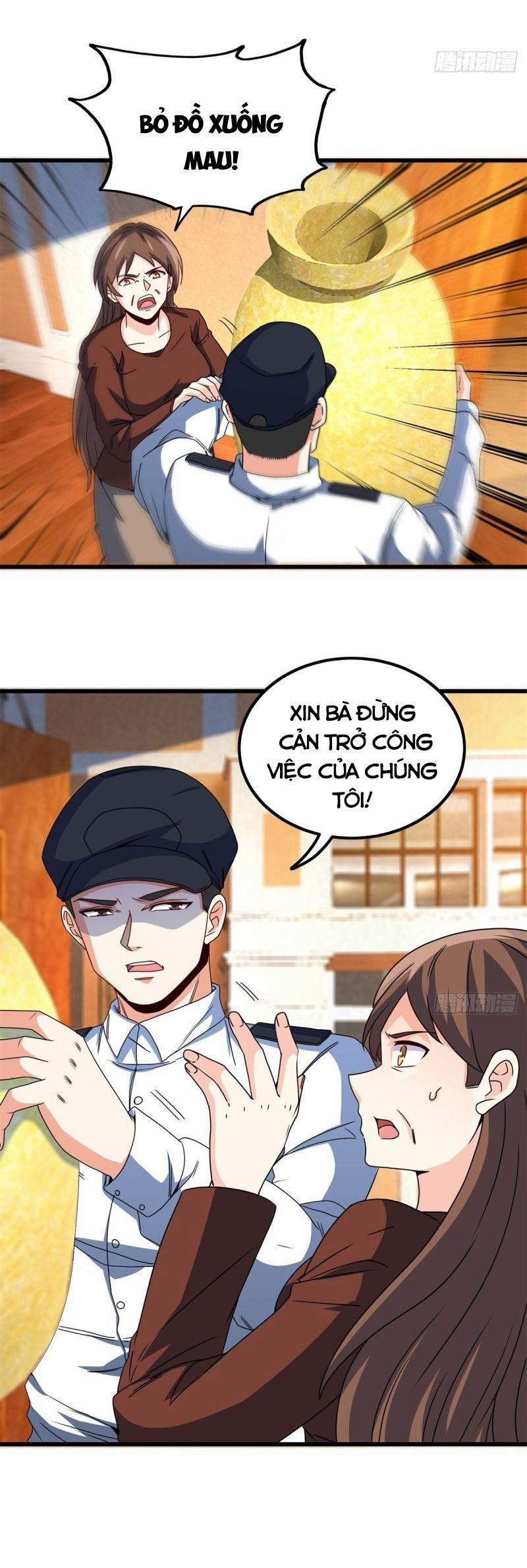 Ta Là Hàn Tam Thiên 52 trang 1