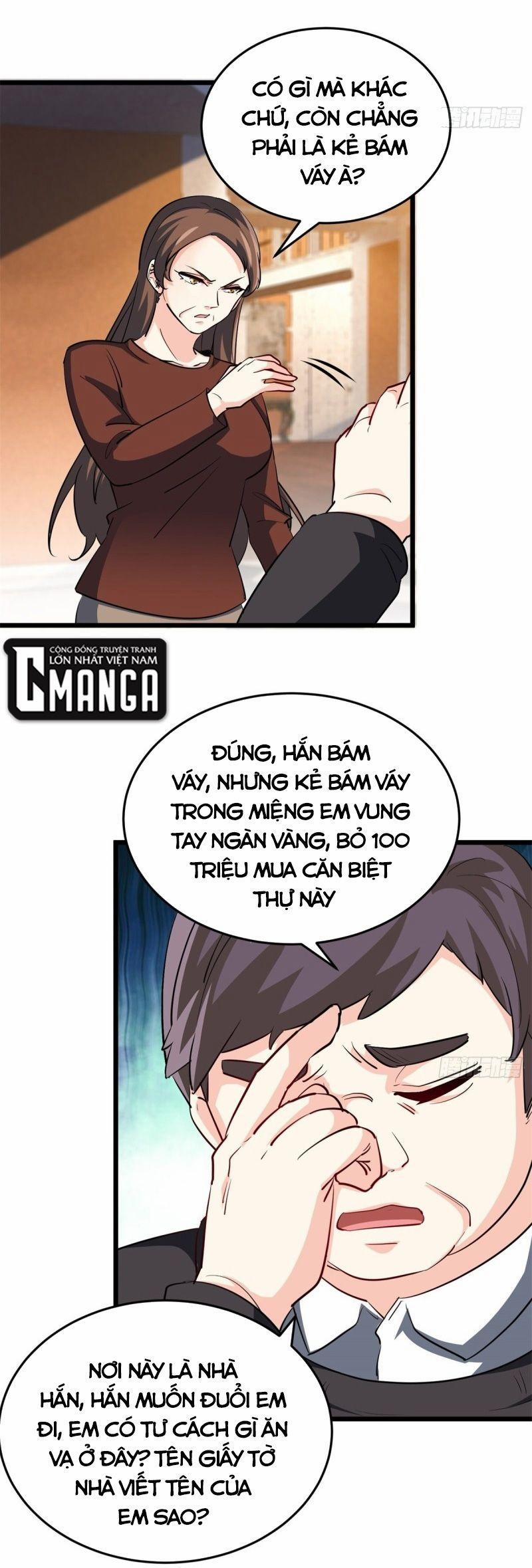 Ta Là Hàn Tam Thiên 52 trang 11