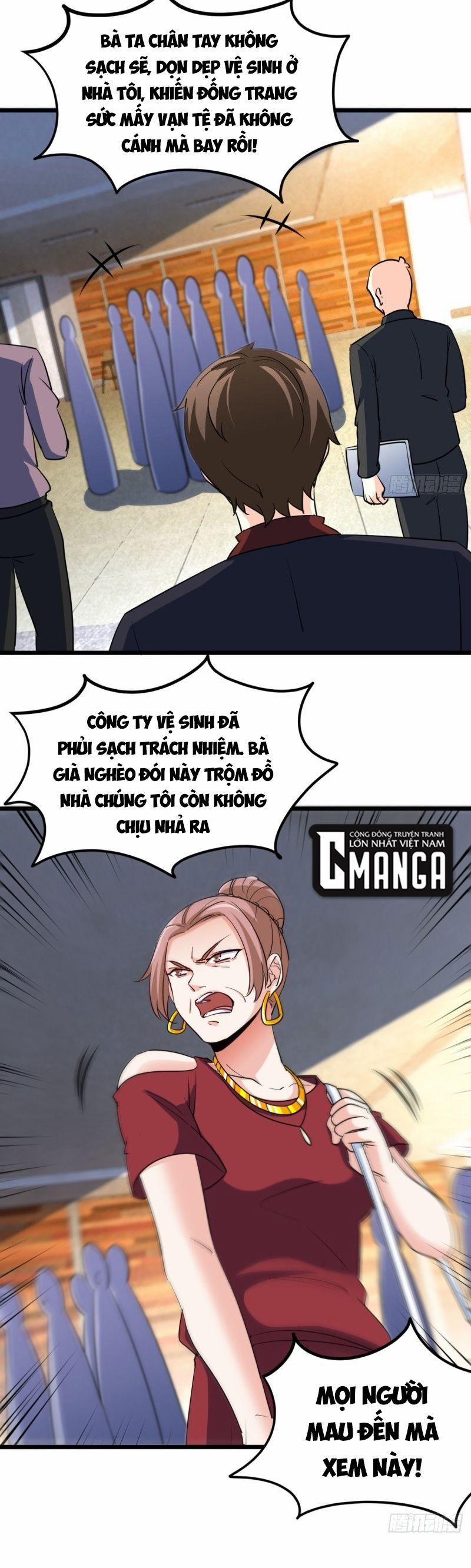 Ta Là Hàn Tam Thiên 52 trang 14