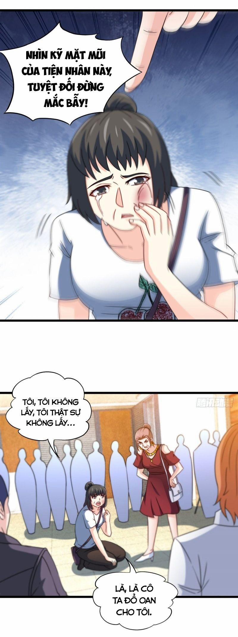 Ta Là Hàn Tam Thiên 52 trang 15