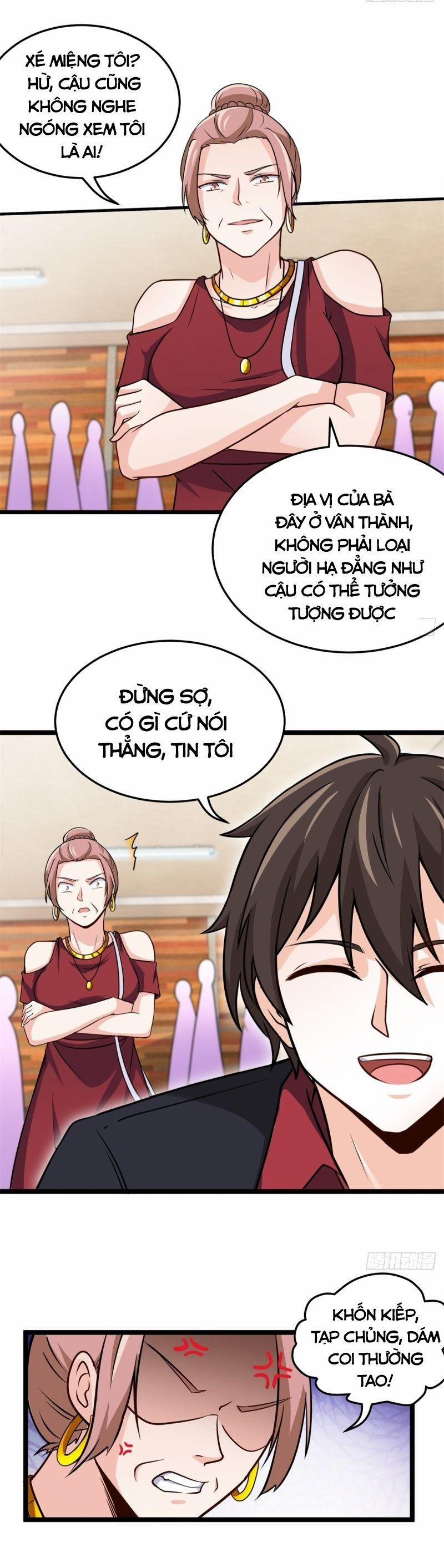 Ta Là Hàn Tam Thiên 52 trang 19