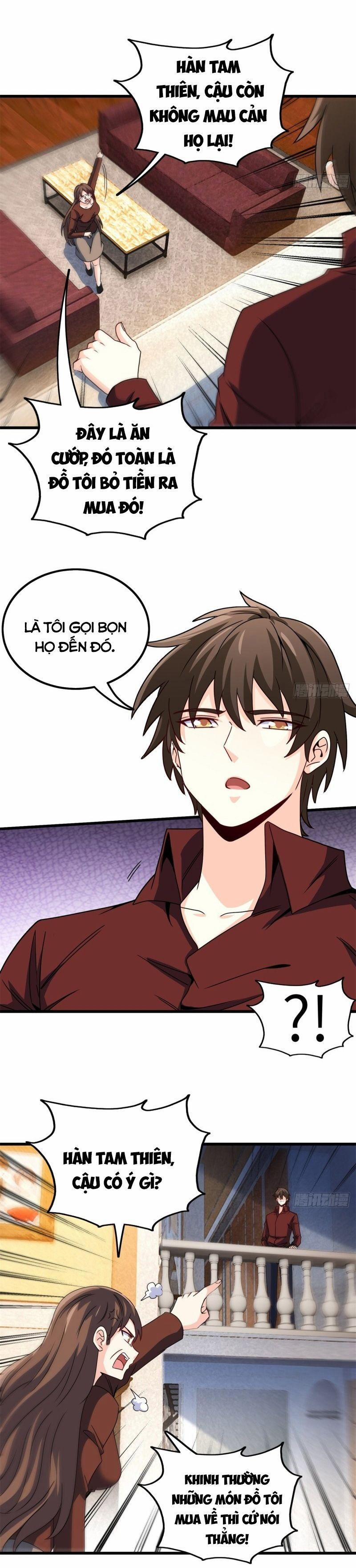 Ta Là Hàn Tam Thiên 52 trang 3