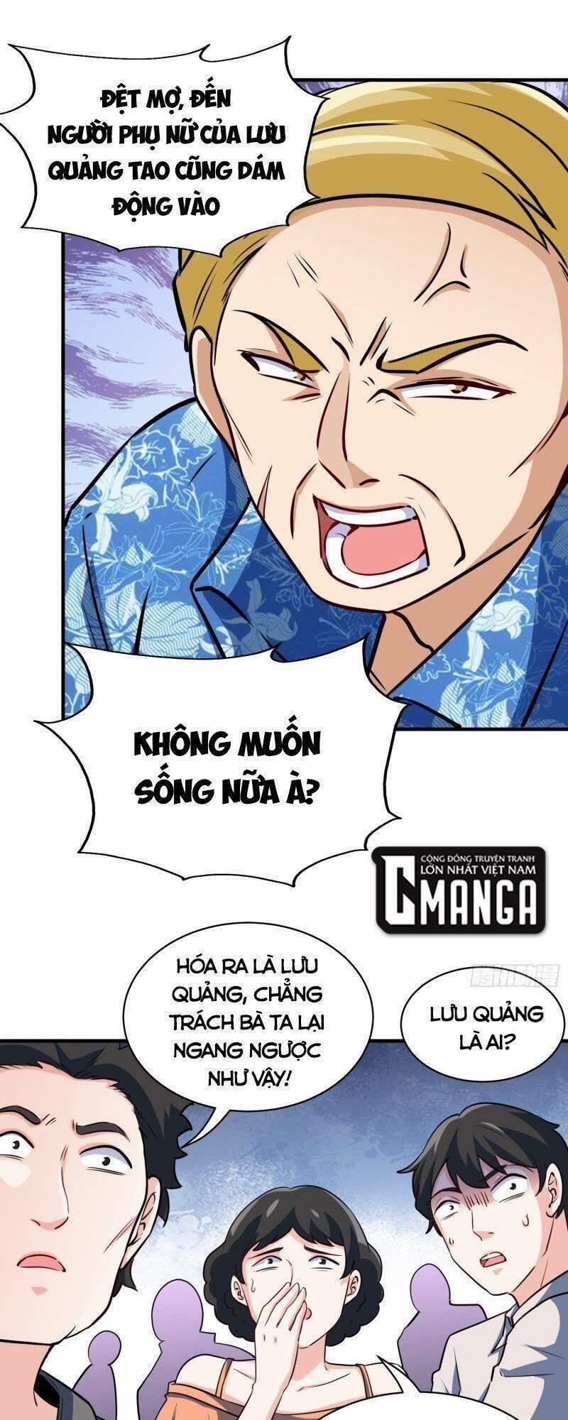 Ta Là Hàn Tam Thiên 53 trang 12