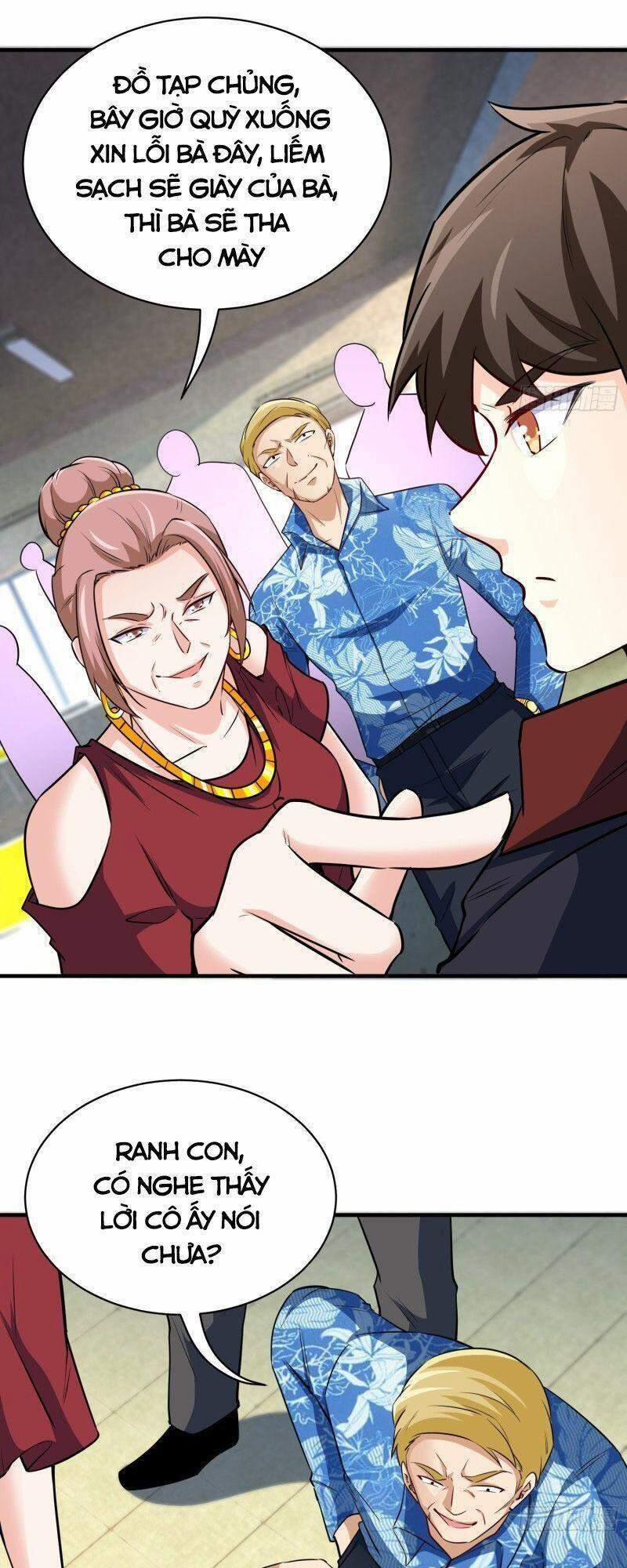 Ta Là Hàn Tam Thiên 53 trang 14