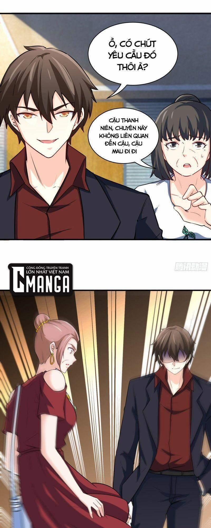 Ta Là Hàn Tam Thiên 53 trang 16