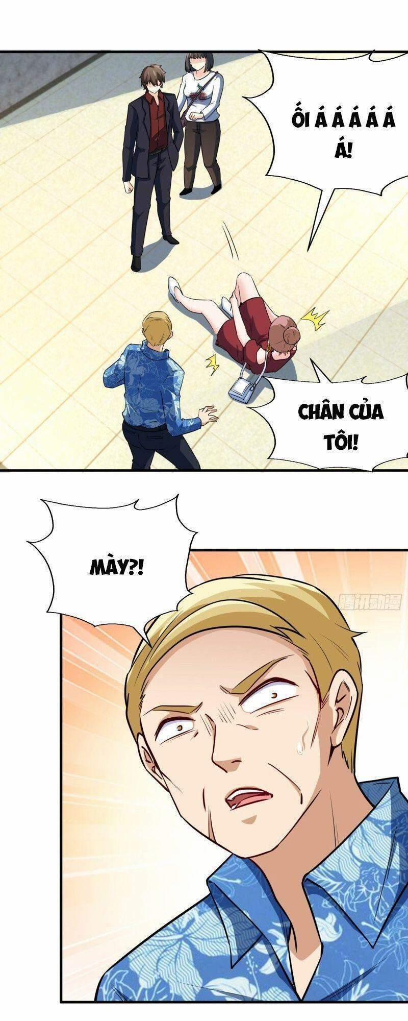 Ta Là Hàn Tam Thiên 53 trang 18