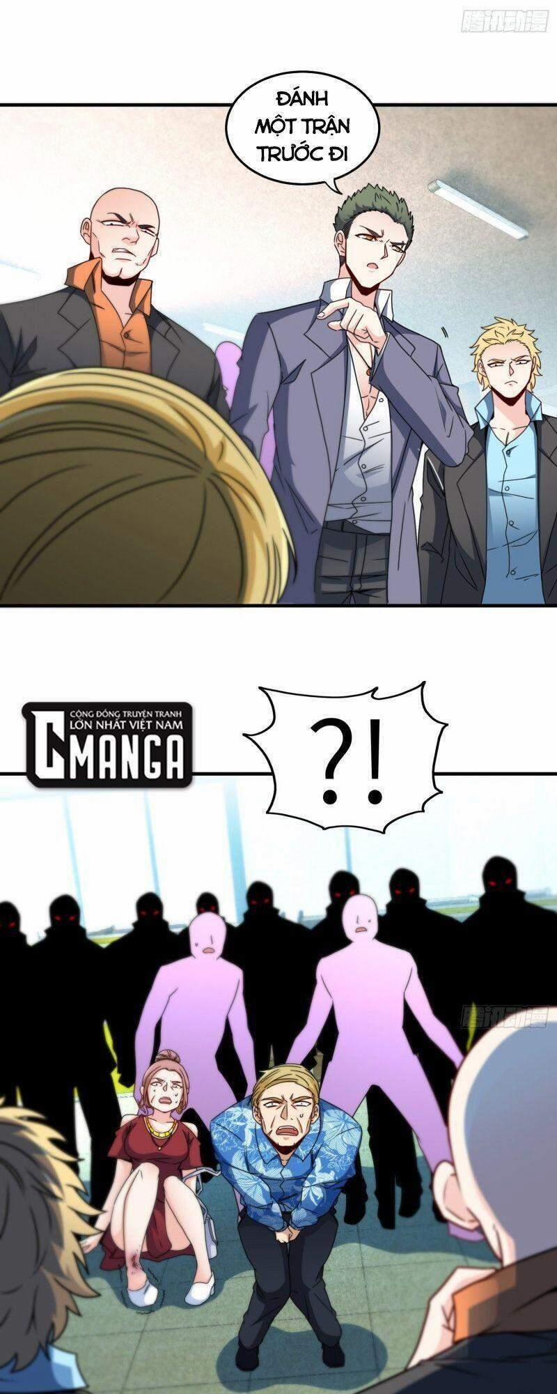 Ta Là Hàn Tam Thiên 53 trang 30