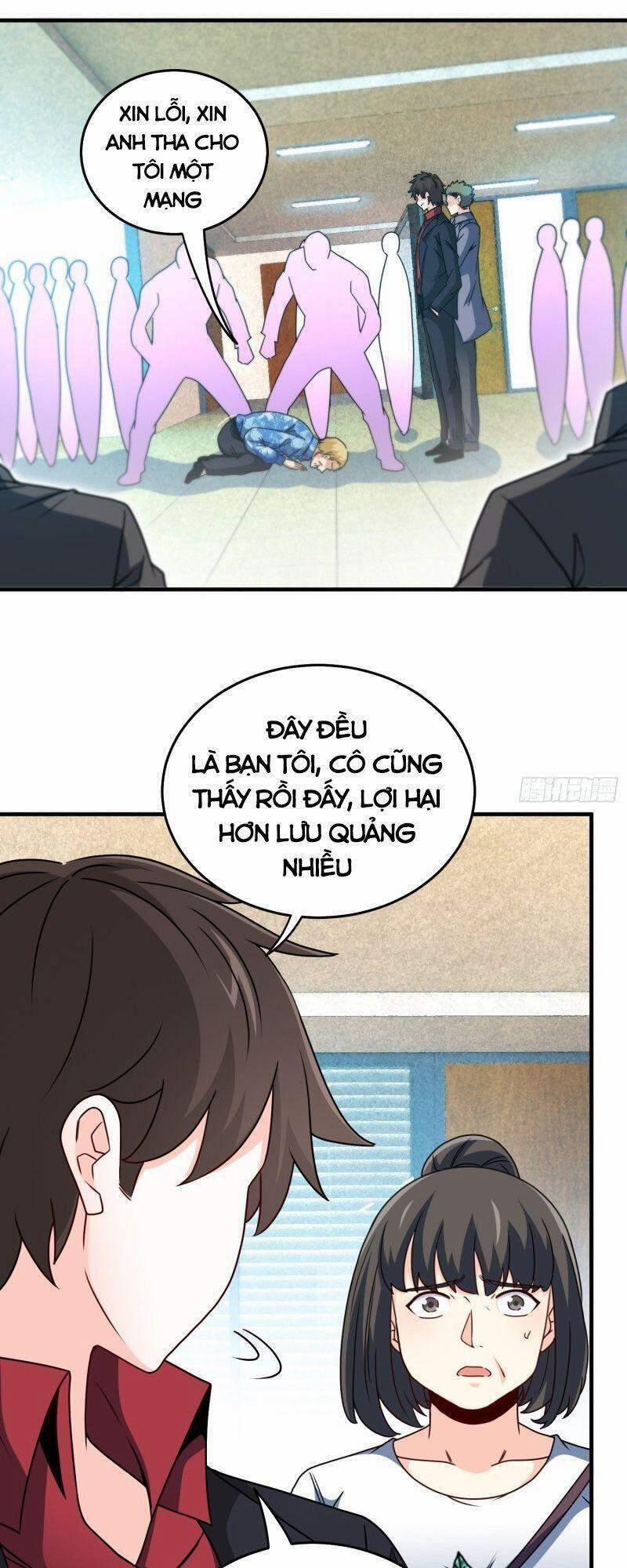 Ta Là Hàn Tam Thiên 53 trang 36