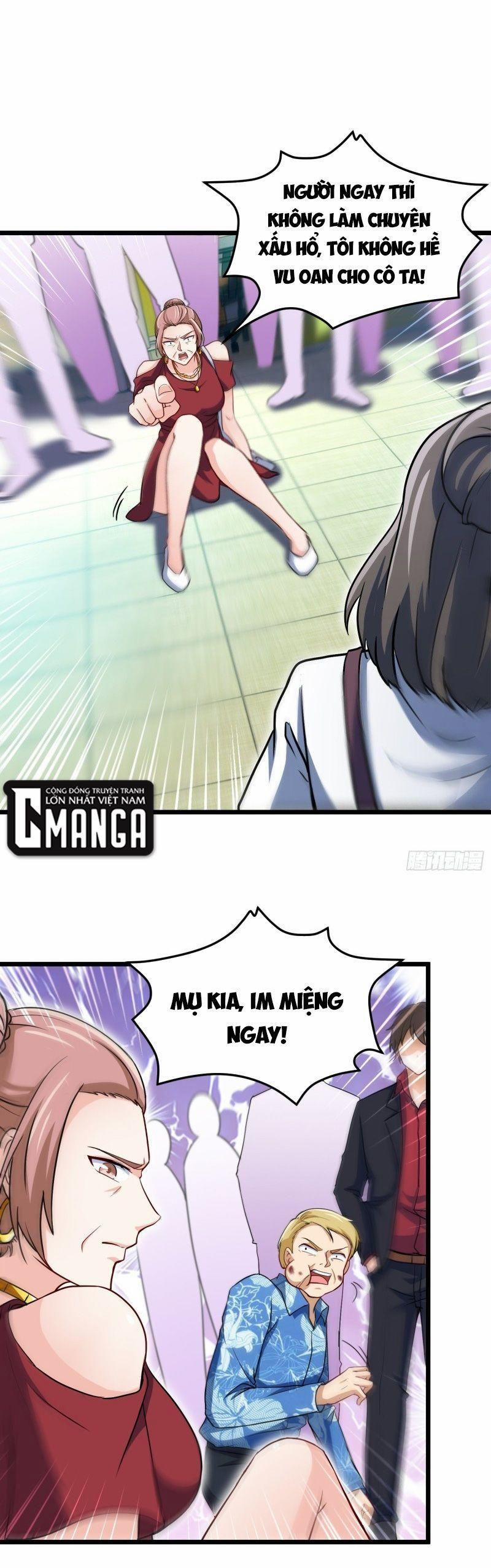 Ta Là Hàn Tam Thiên 54 trang 0