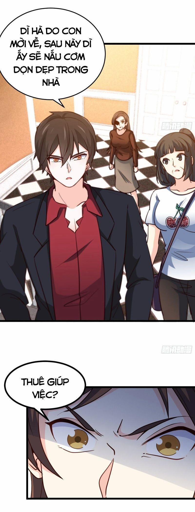 Ta Là Hàn Tam Thiên 54 trang 13