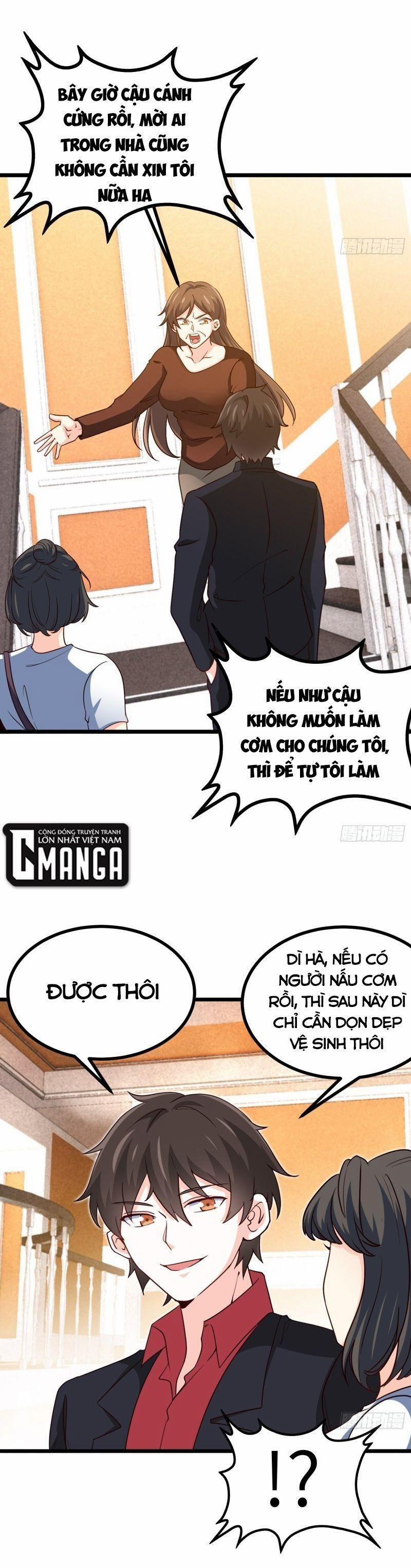 Ta Là Hàn Tam Thiên 54 trang 14