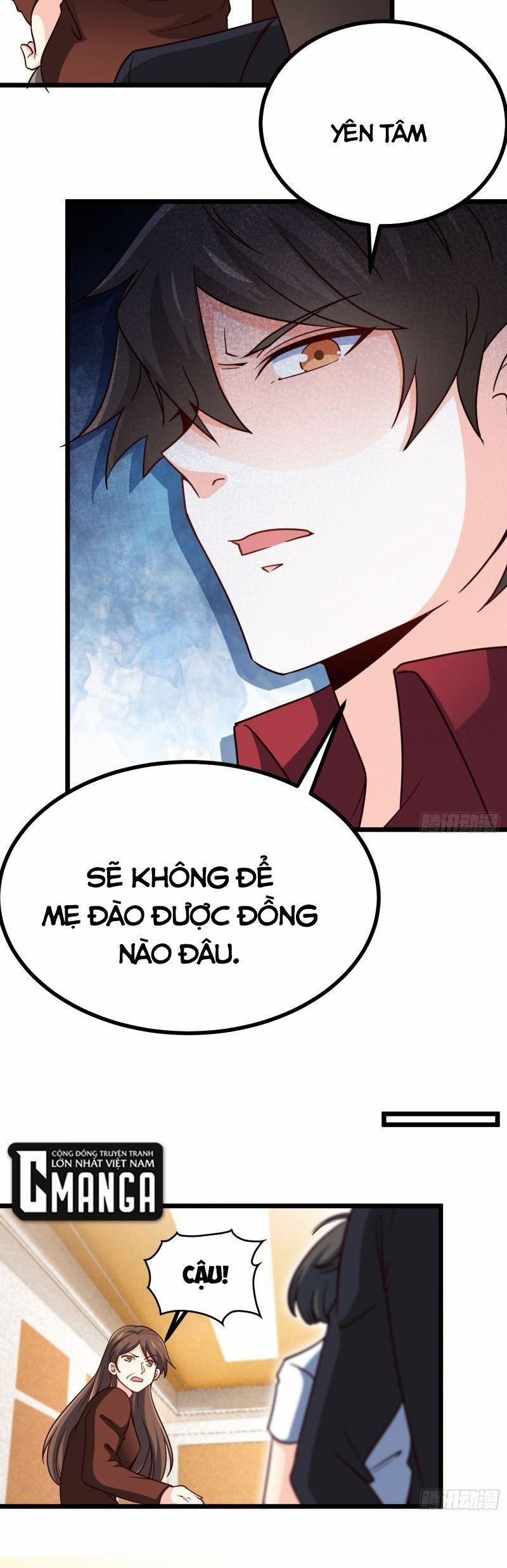 Ta Là Hàn Tam Thiên 54 trang 16