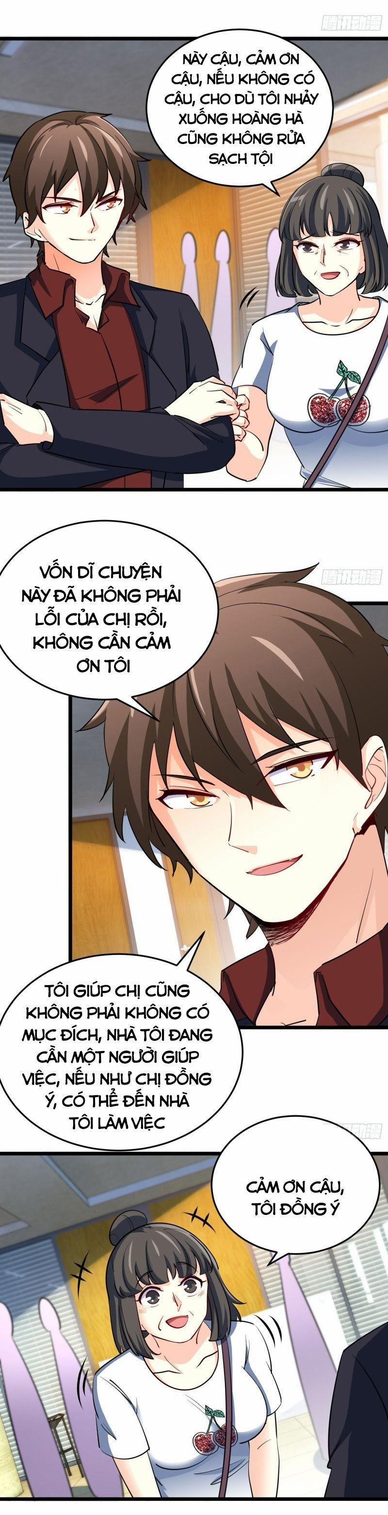 Ta Là Hàn Tam Thiên 54 trang 6