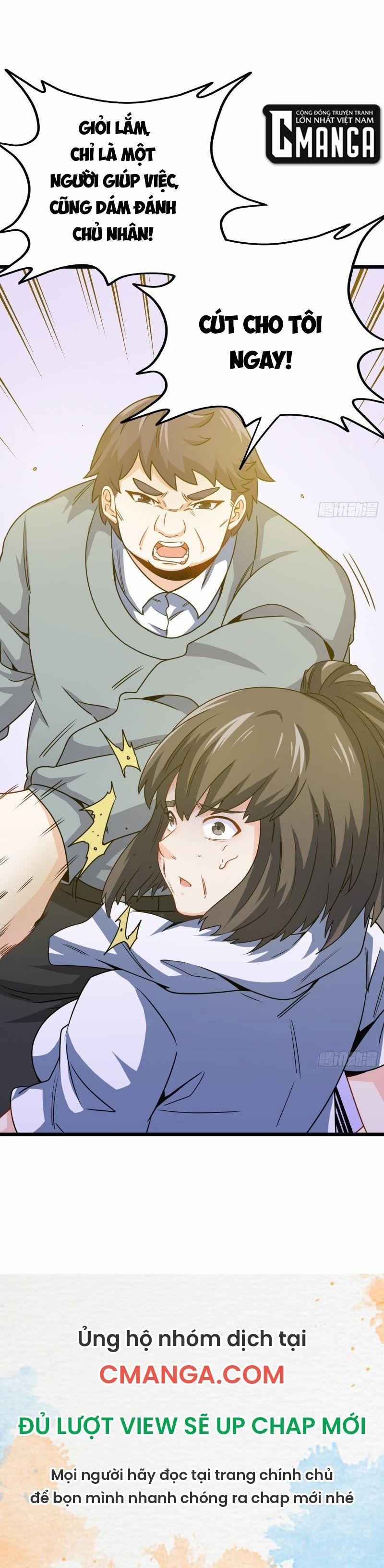 Ta Là Hàn Tam Thiên 55 trang 18