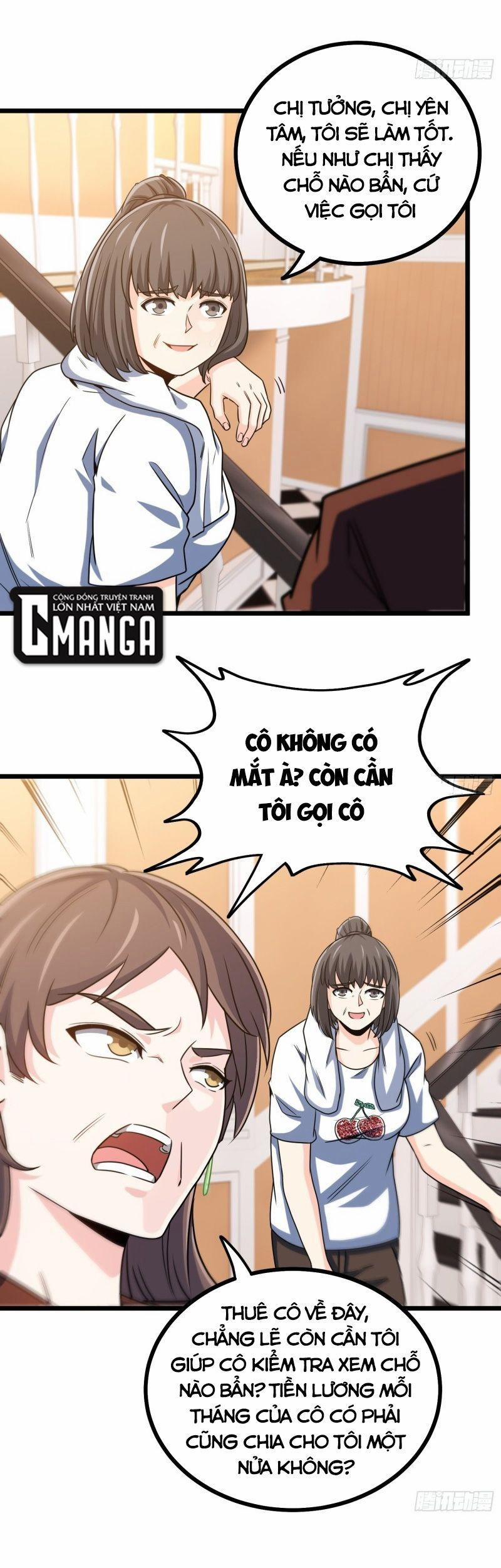 Ta Là Hàn Tam Thiên 55 trang 4