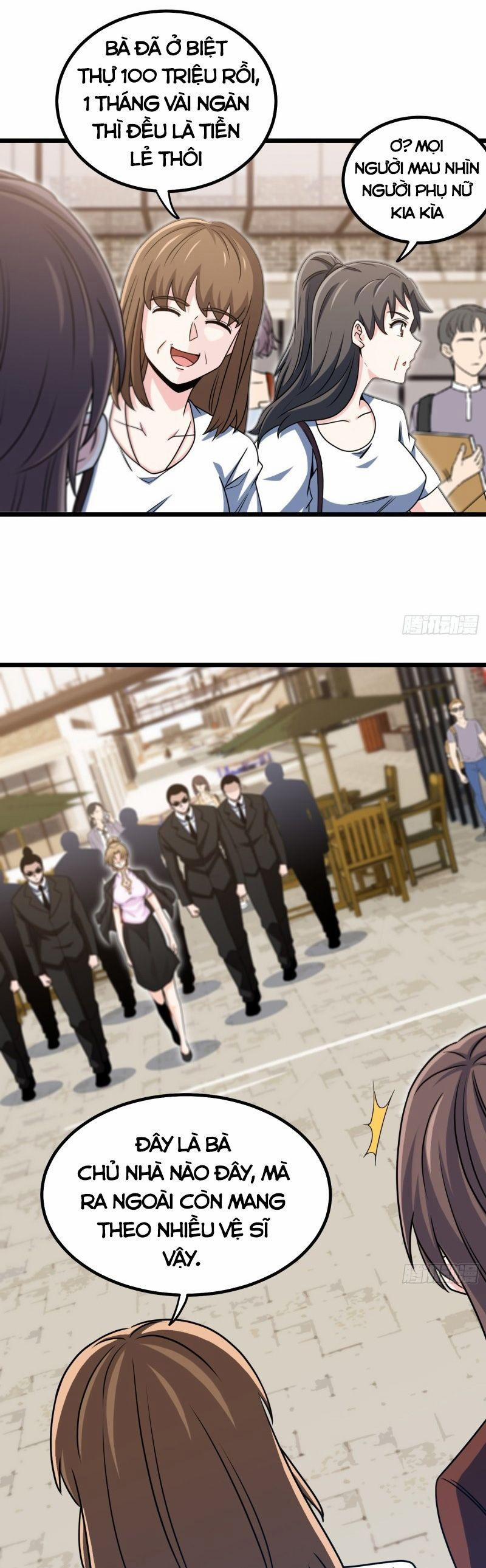 Ta Là Hàn Tam Thiên 55 trang 7