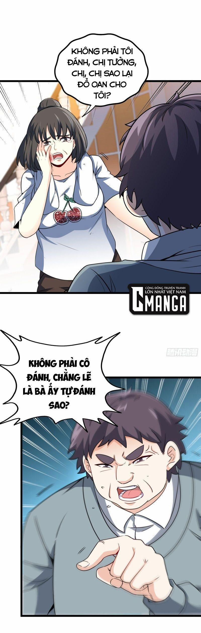 Ta Là Hàn Tam Thiên 56 trang 0