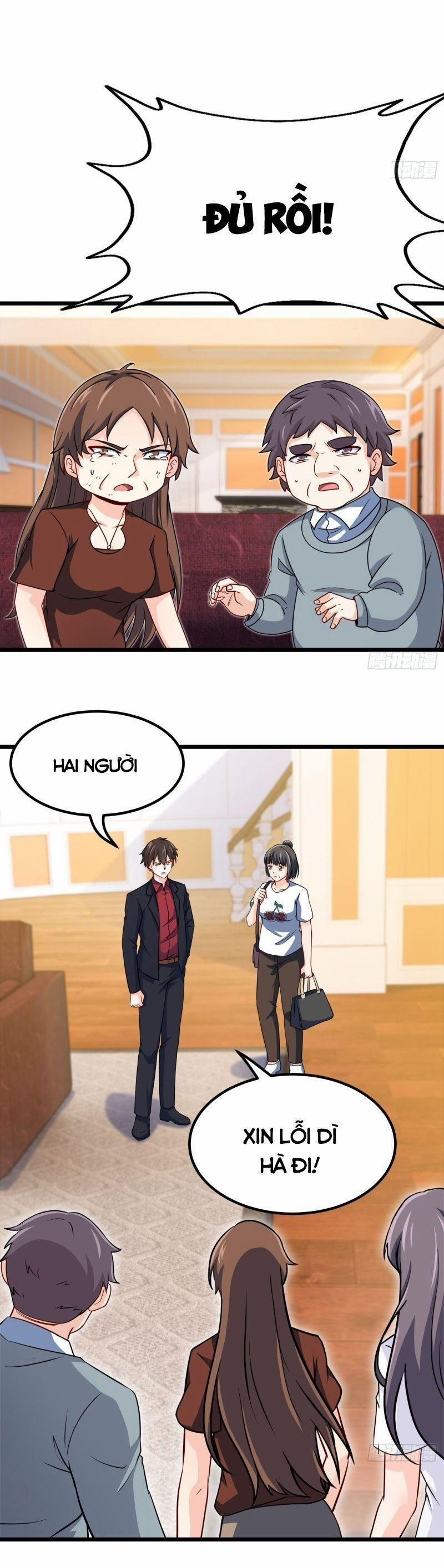 Ta Là Hàn Tam Thiên 56 trang 13