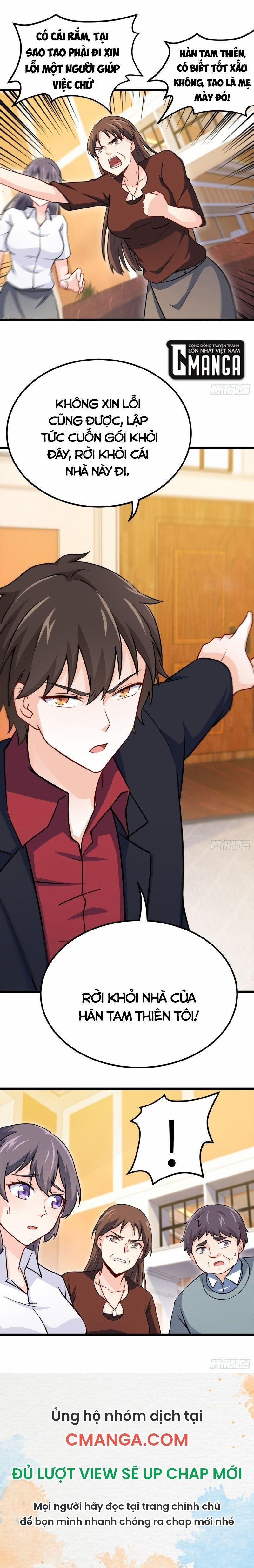 Ta Là Hàn Tam Thiên 56 trang 14