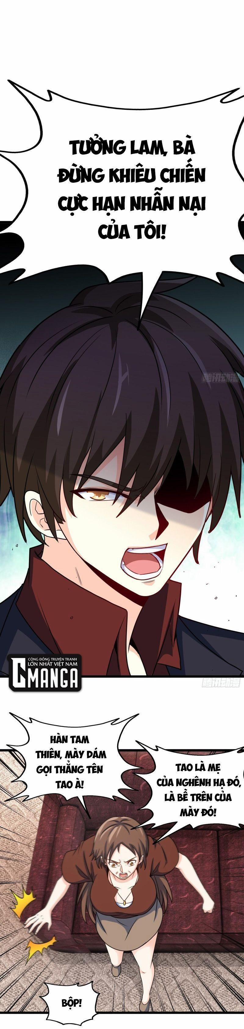 Ta Là Hàn Tam Thiên 56 trang 9