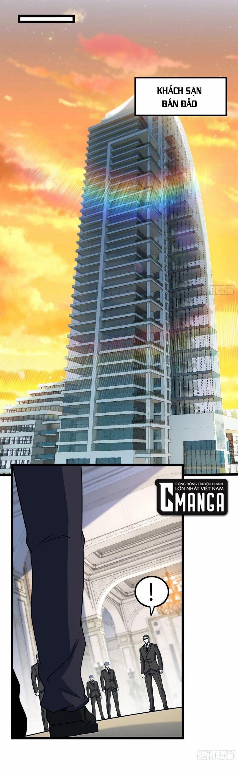 Ta Là Hàn Tam Thiên 57 trang 13