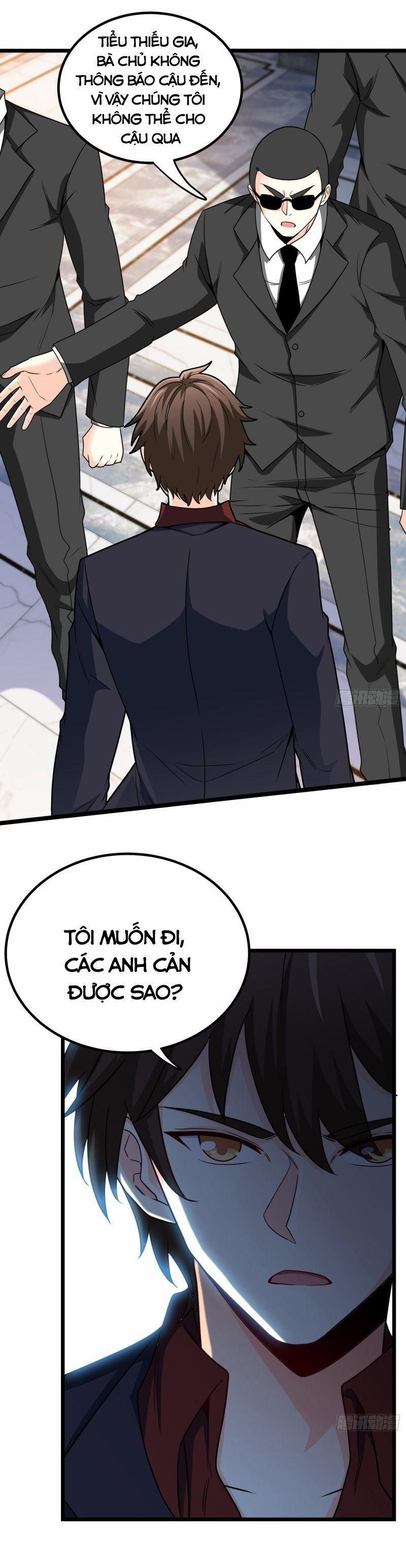 Ta Là Hàn Tam Thiên 57 trang 14