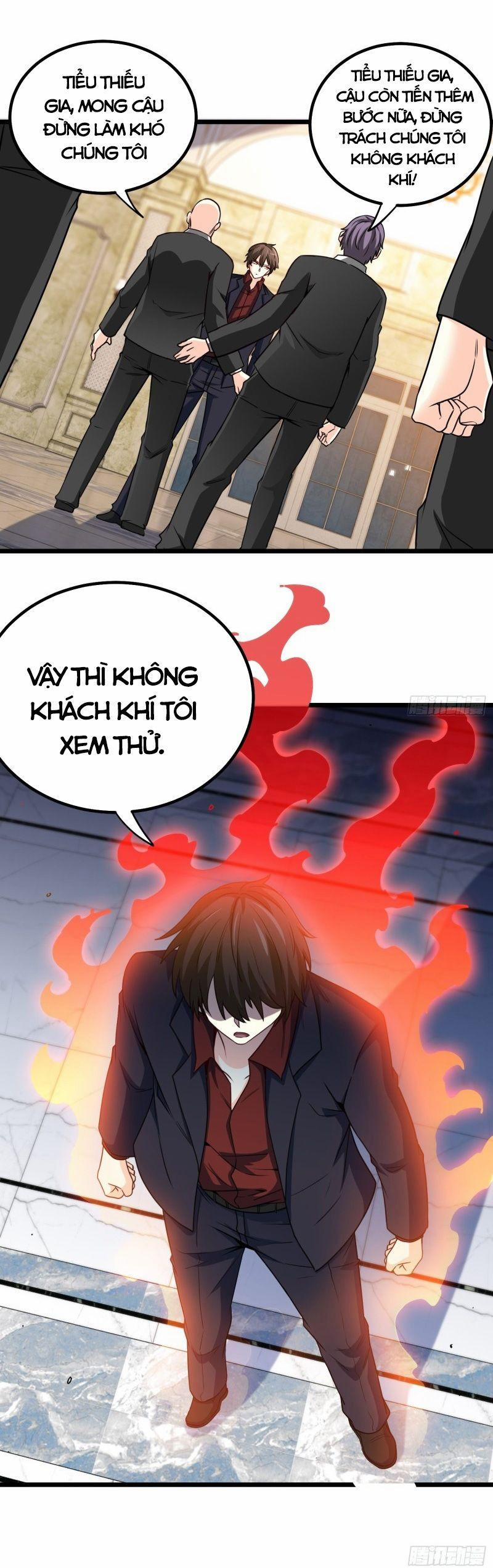 Ta Là Hàn Tam Thiên 57 trang 15