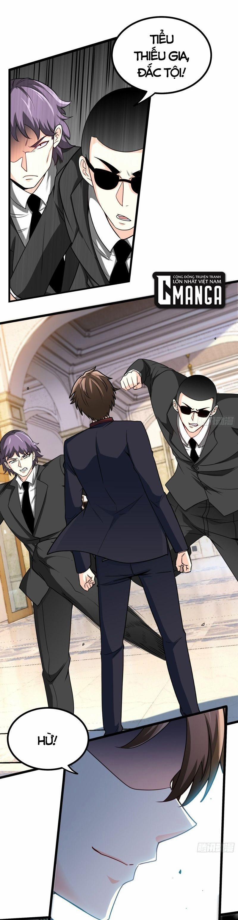 Ta Là Hàn Tam Thiên 57 trang 16